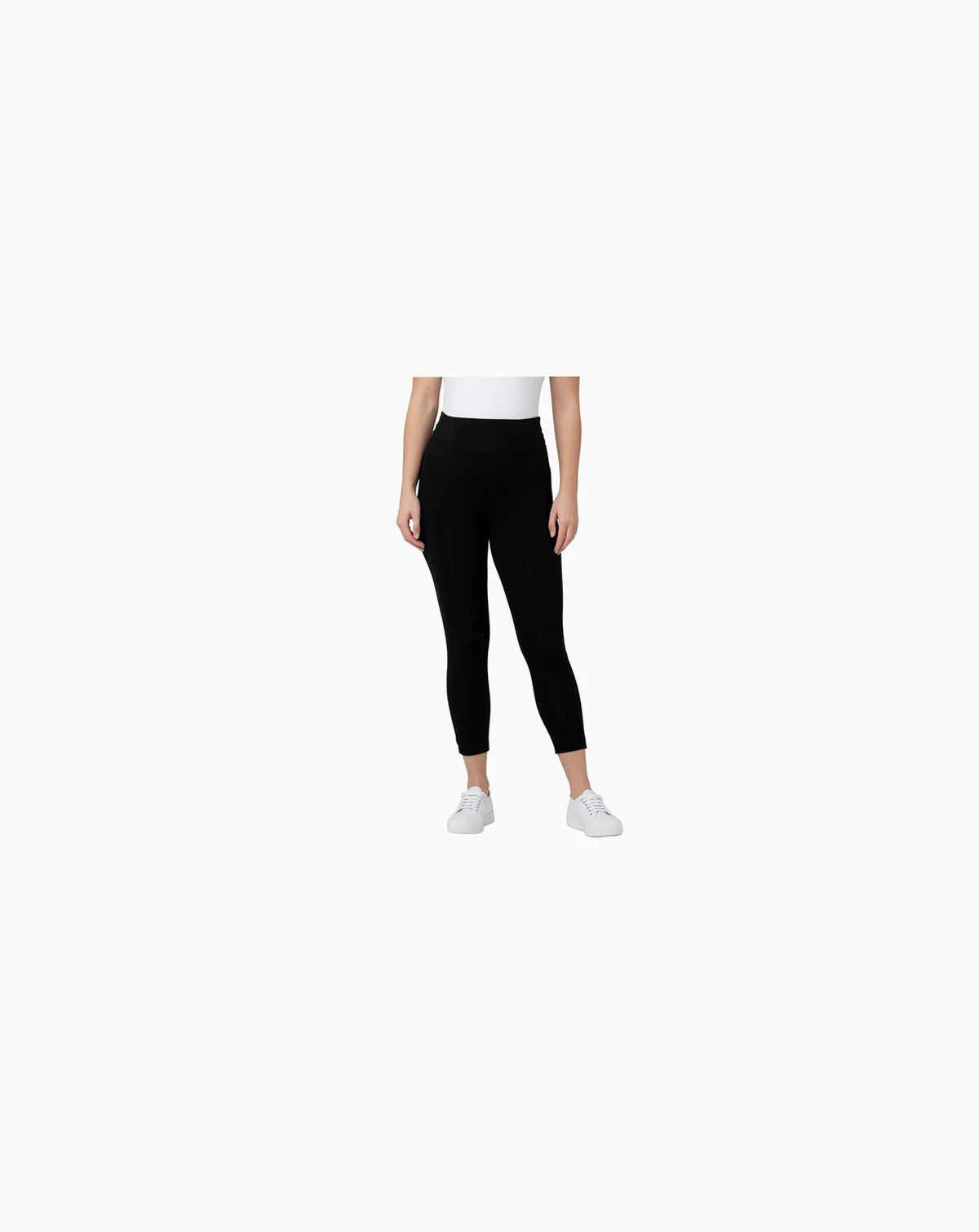 Maternity Organic Essential 3/4 Leggings