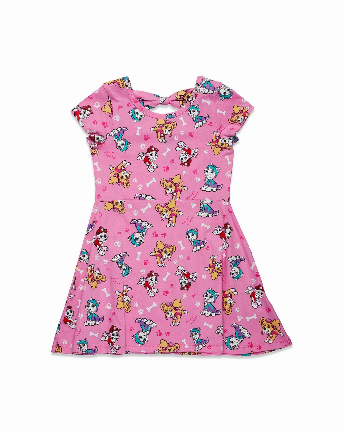 Toddler Girls Nickelodeon Skye Marshall Everest Skater Dress to
