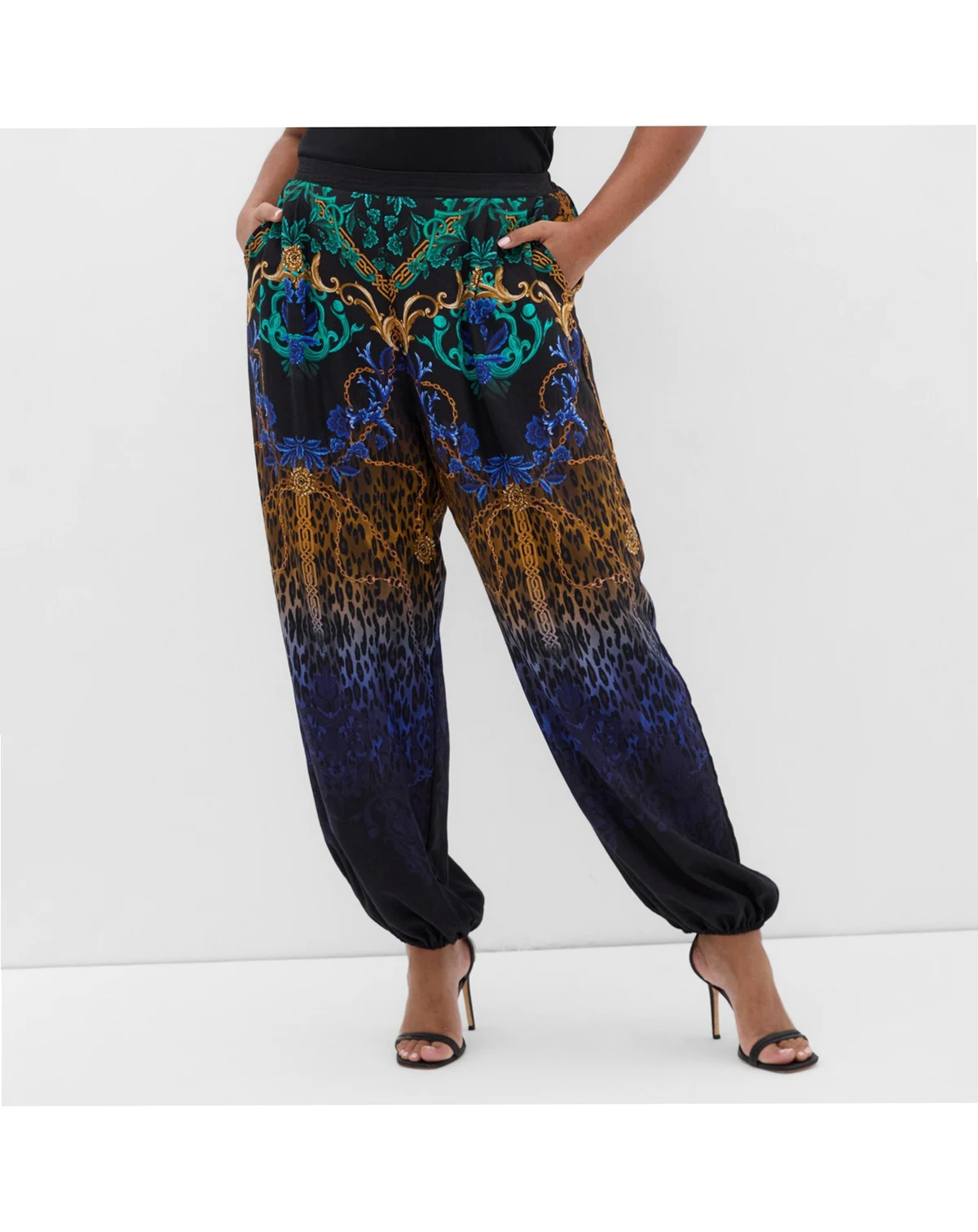 Plus Size Savannah Decadence Pant