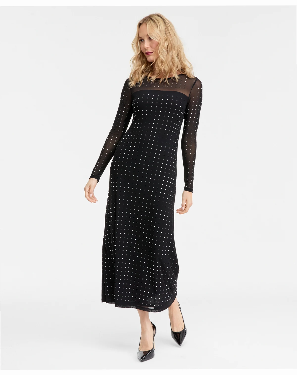 Women's Rhinestone Dress, Macy's Exclusive