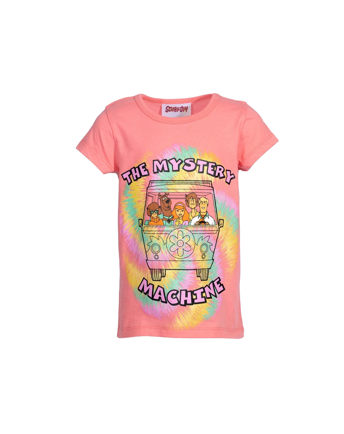 Toddler Girls Scooby-Doo T-Shirt