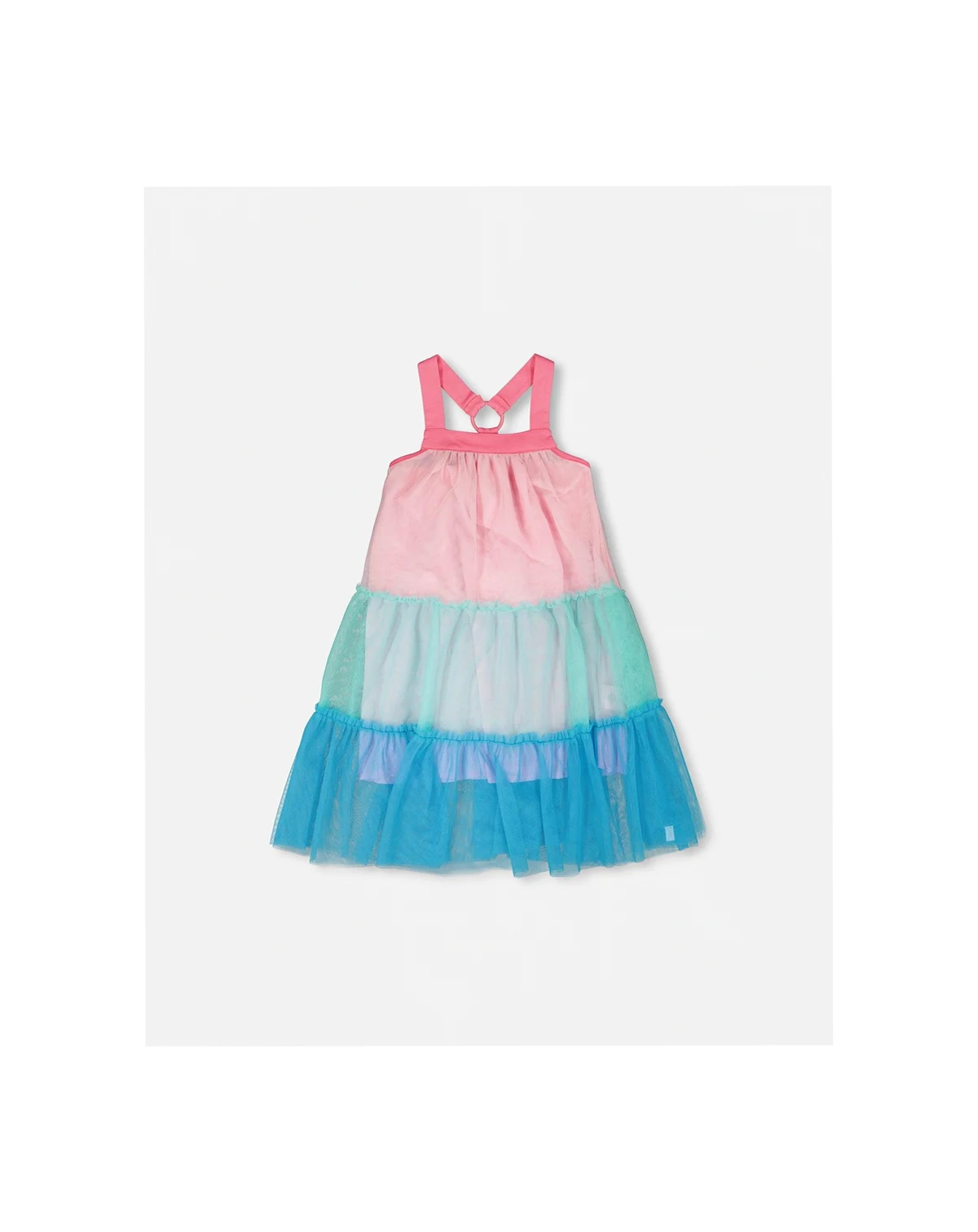 Toddler Girls Mesh Dress