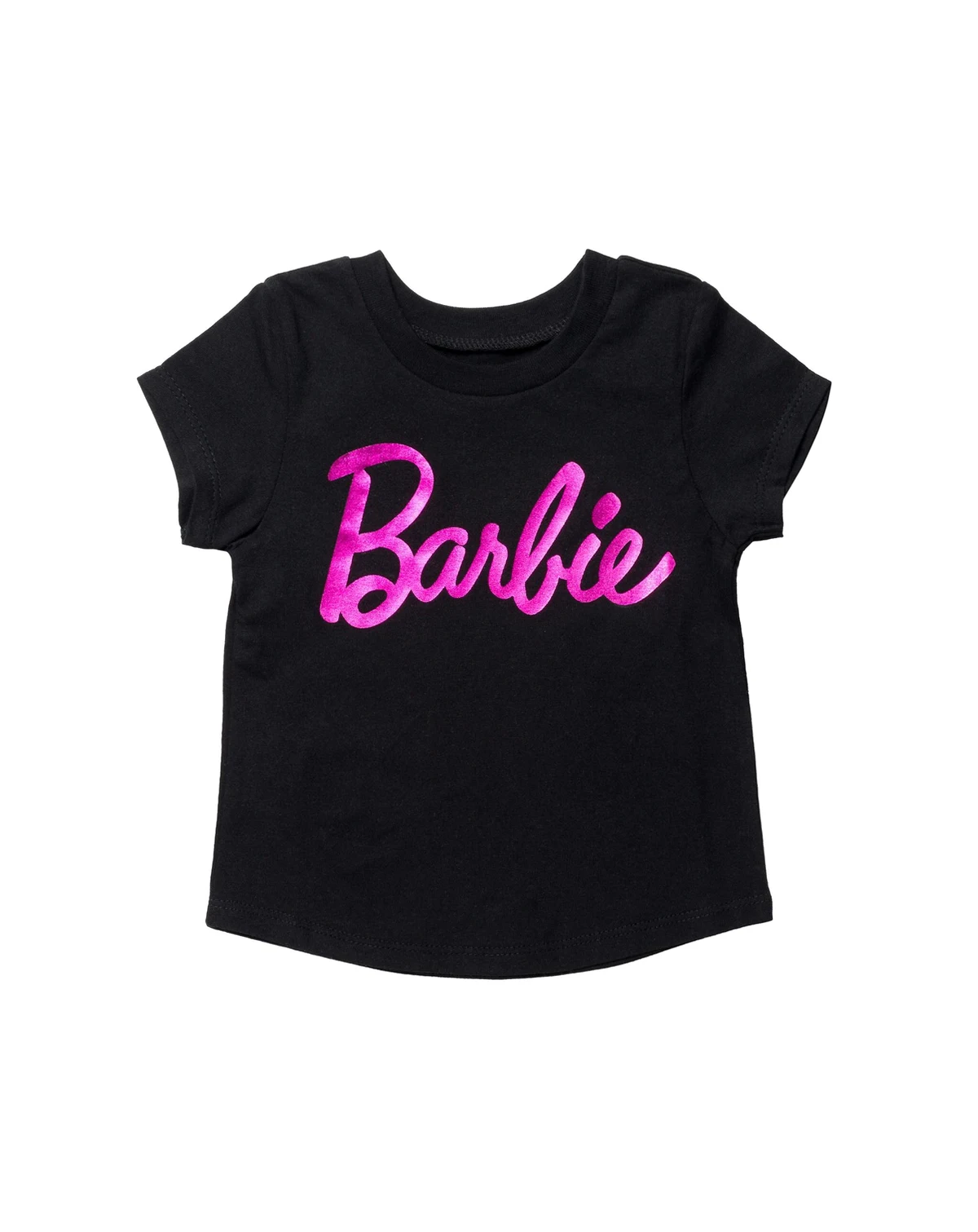 Toddler Girls Logo Pullover T-Shirt