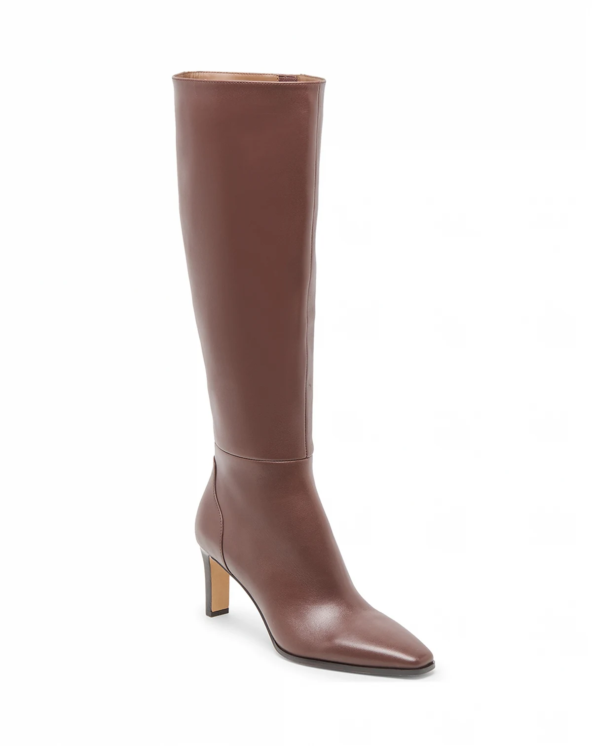 Women's Emmi Pointed-Toe Blade-Heel Knee-High Tall Dress Boots, Regular & Wide Calf