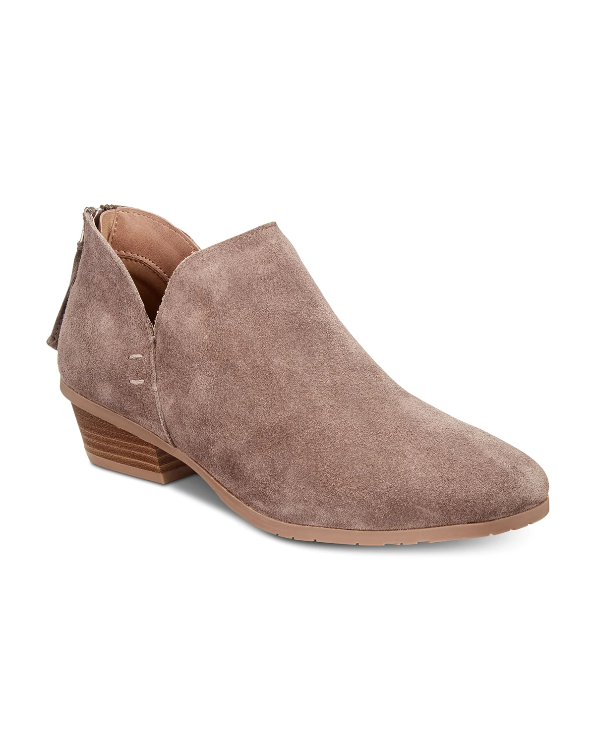 Women's Side Way Booties