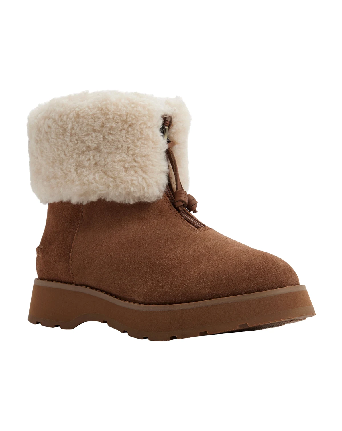 Women's Newbury Pull-On with Zip Boots