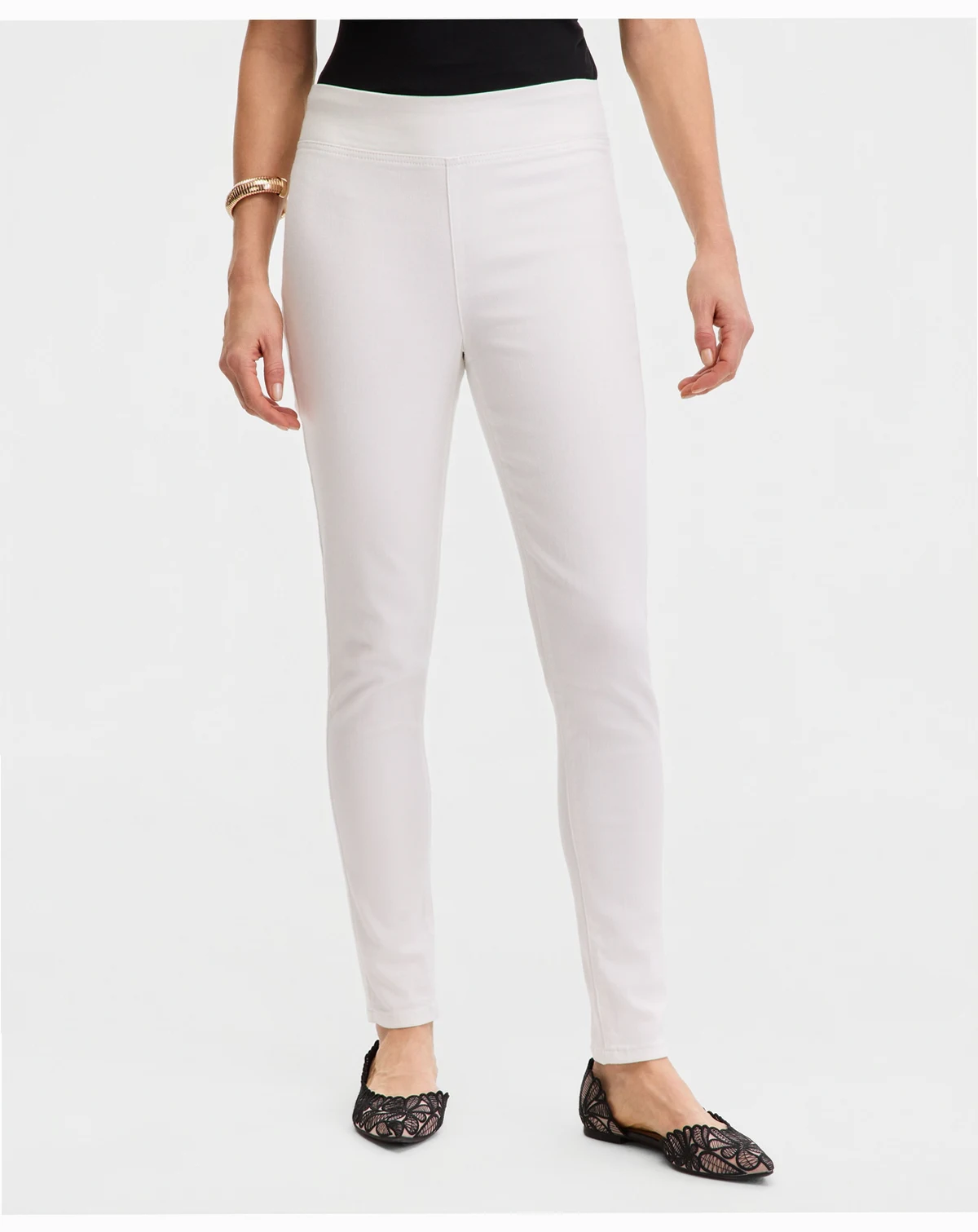 Women's Pull-On Skinny Jeans, Macy's Exclusive
