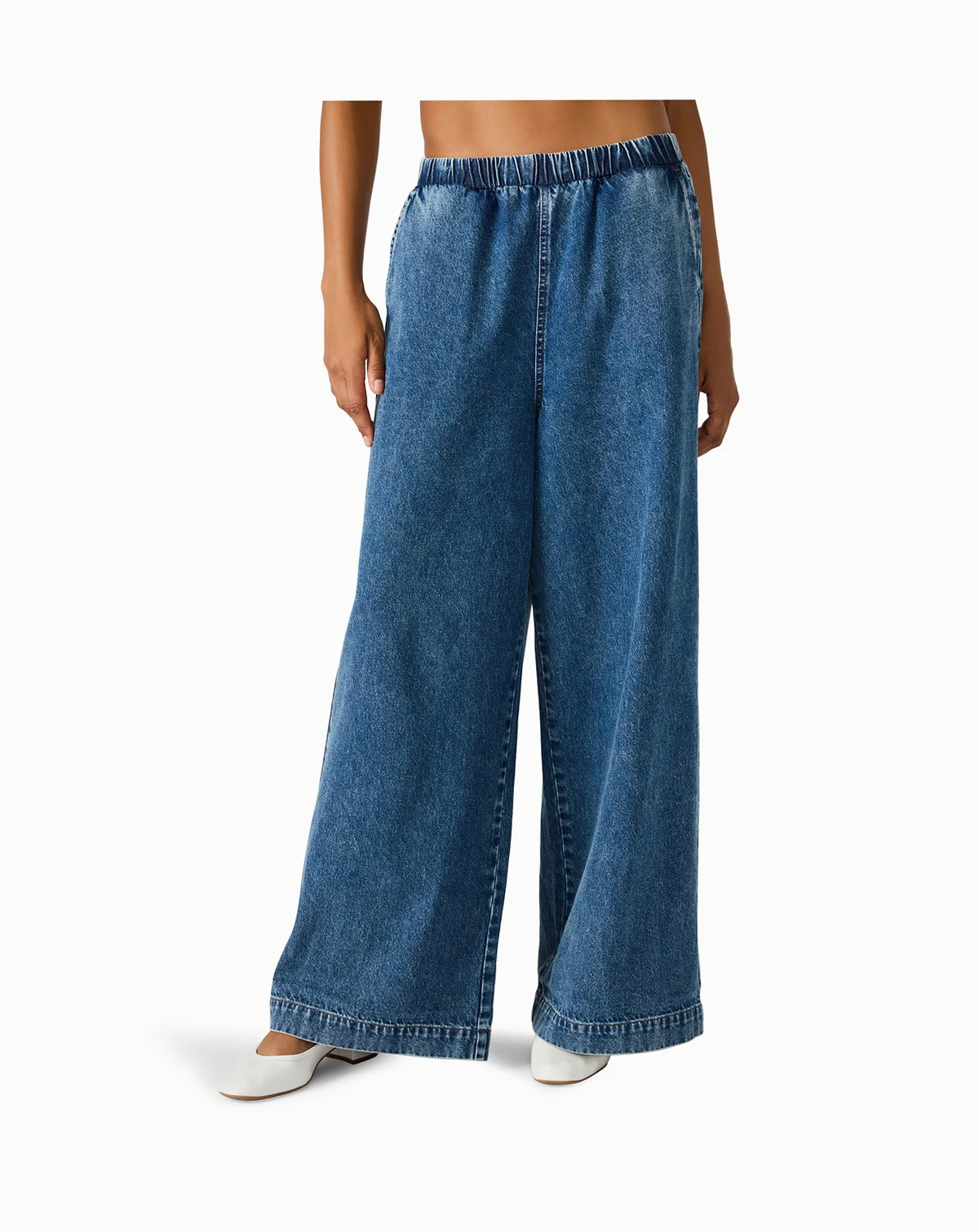 Women's Levy Loose Fit Pants