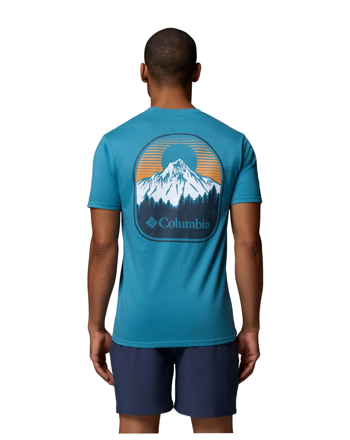Men's Topper Graphic Crewneck T-Shirt