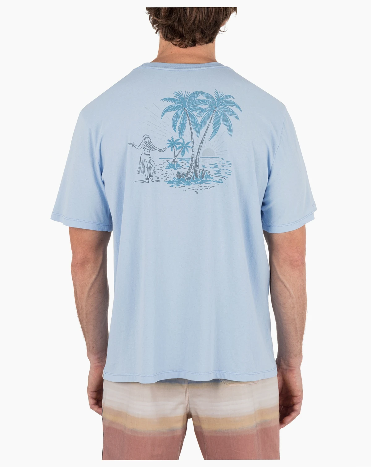 Men's Mahalo Short Sleeve T-Shirt
