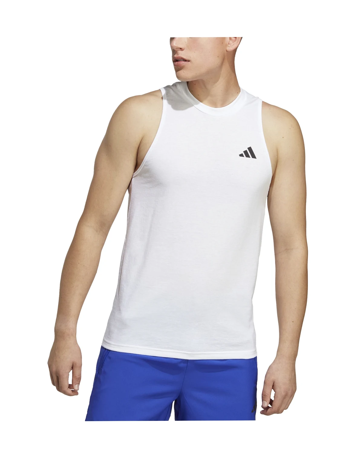 Men's Essentials Slim-Fit Feelready Training Tank