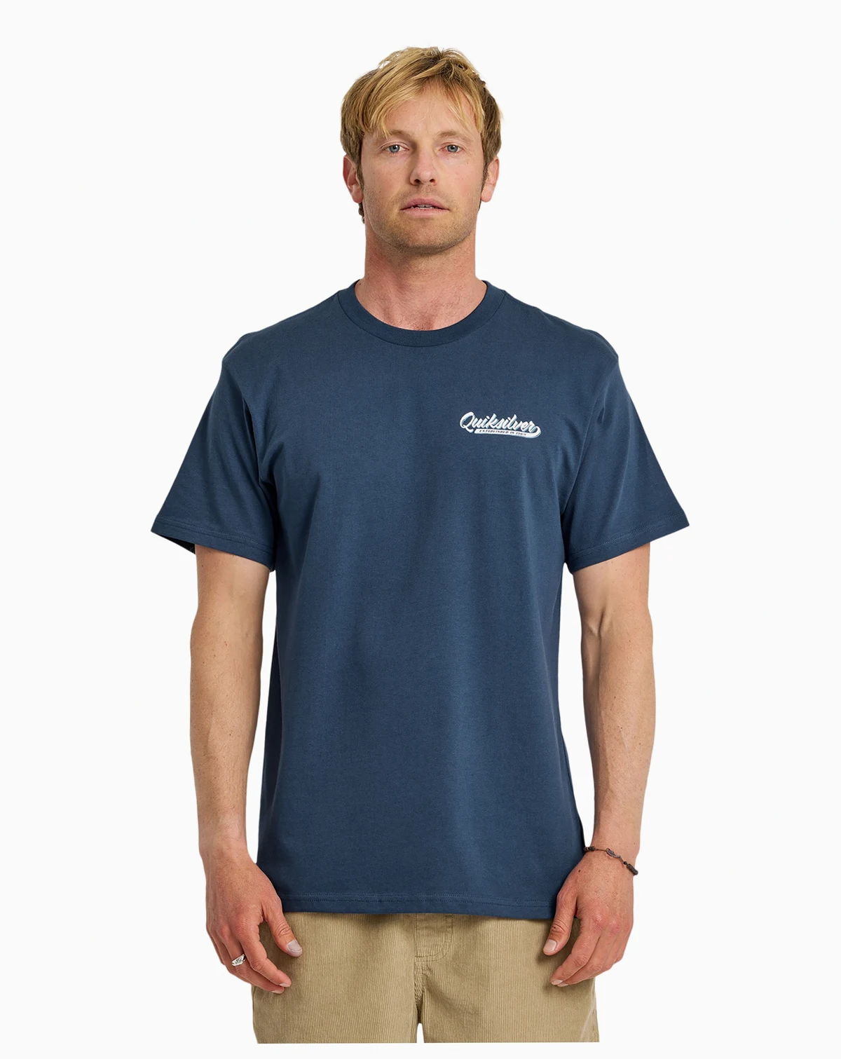 Men's Short-Sleeve Crewneck T-Shirt