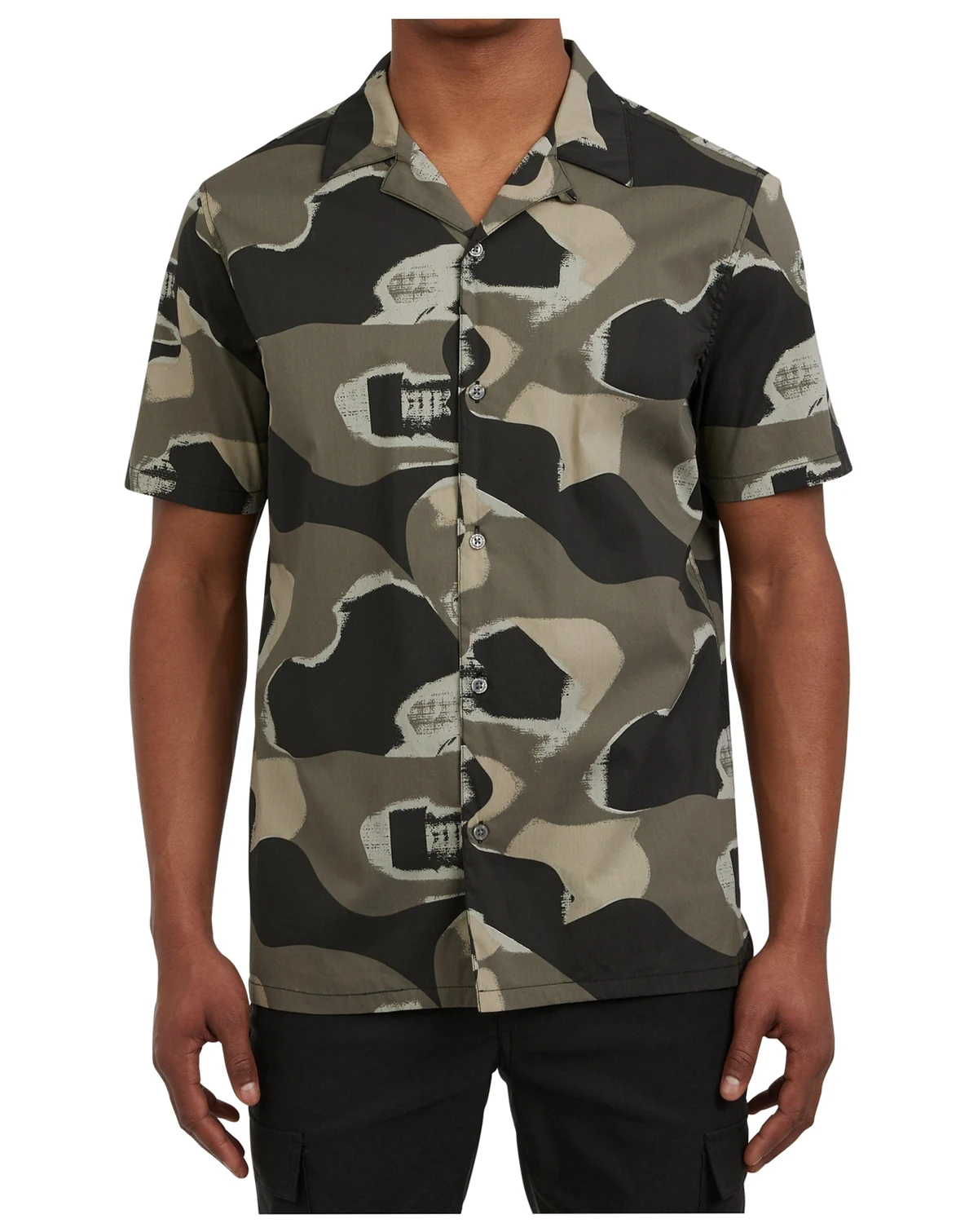 Men's Tab Camp Shirt