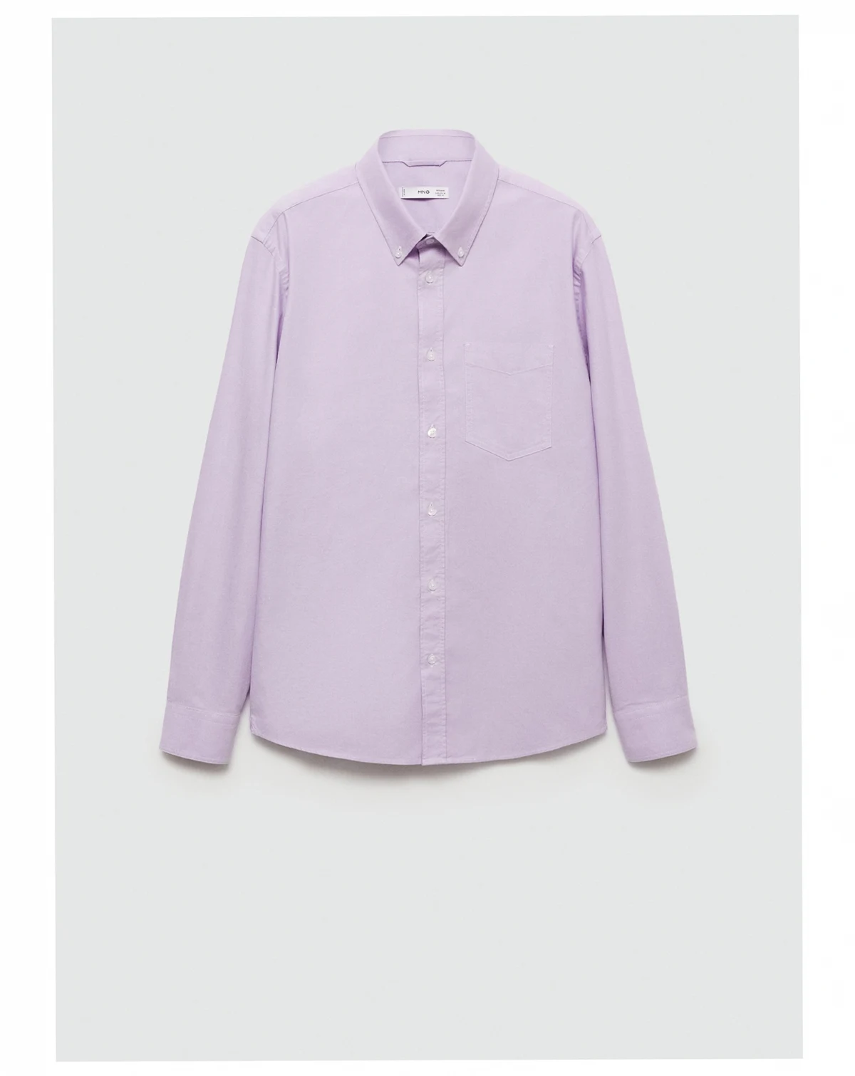 Men's Oxford Cotton Shirt