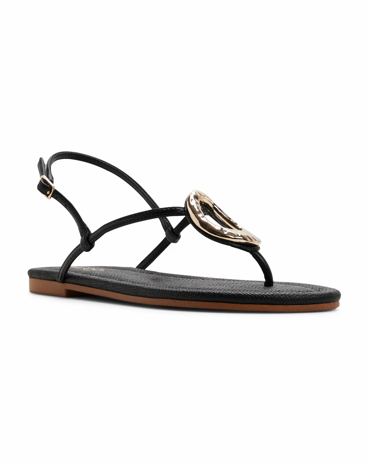 Women's Sophya Adjustable Strap Slingback Flats