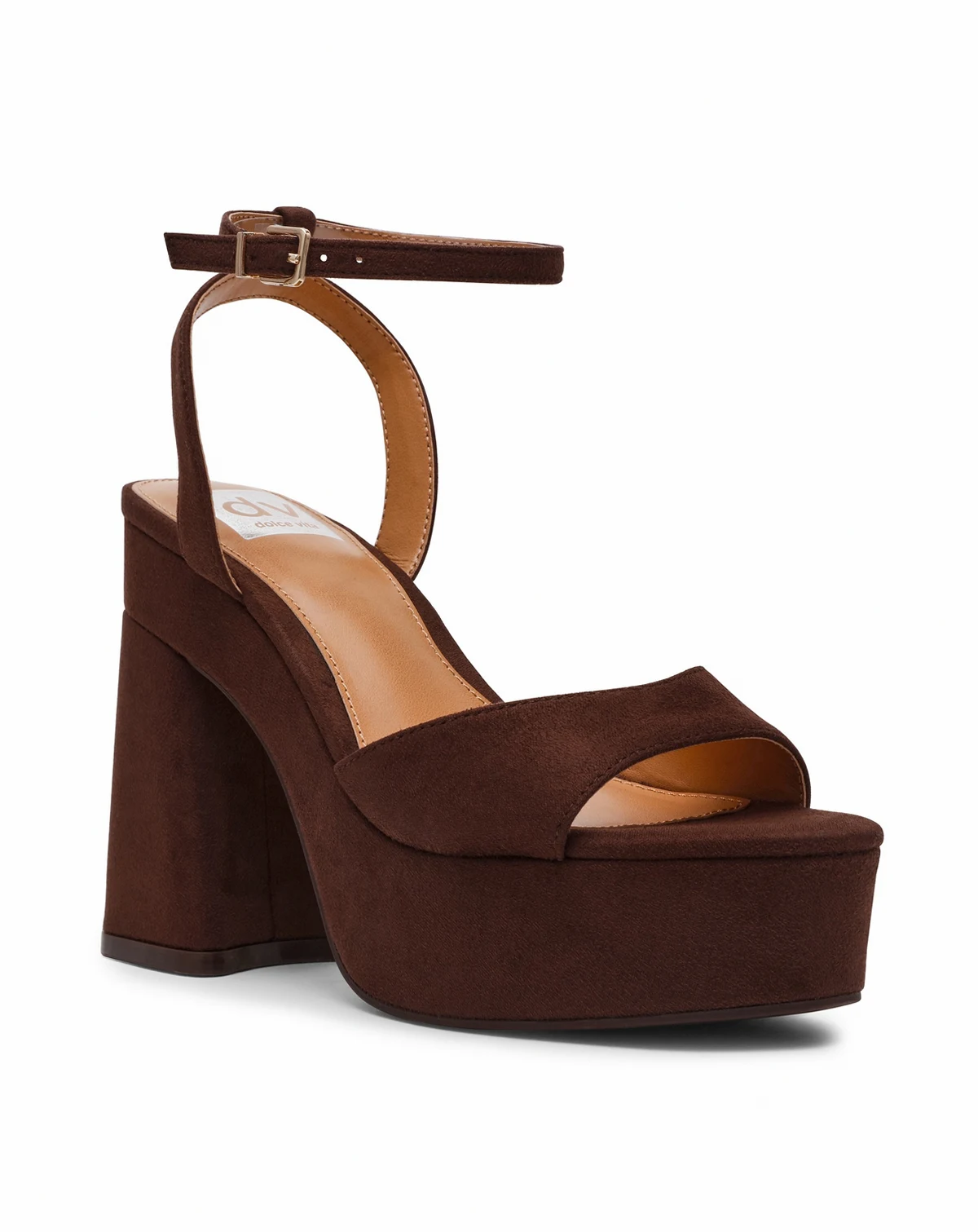 Women's Wizzard Two-Piece Platform Block Heel Dress Sandals
