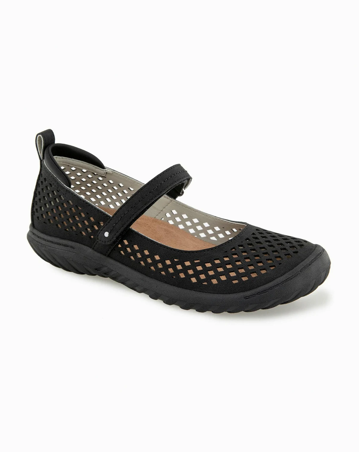 Women's Bee Casual Mary Jane Flats