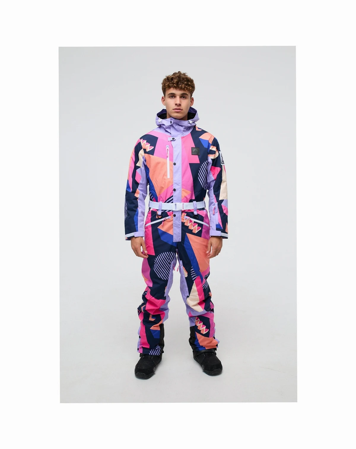 Hotstepper Men's Ski Suit