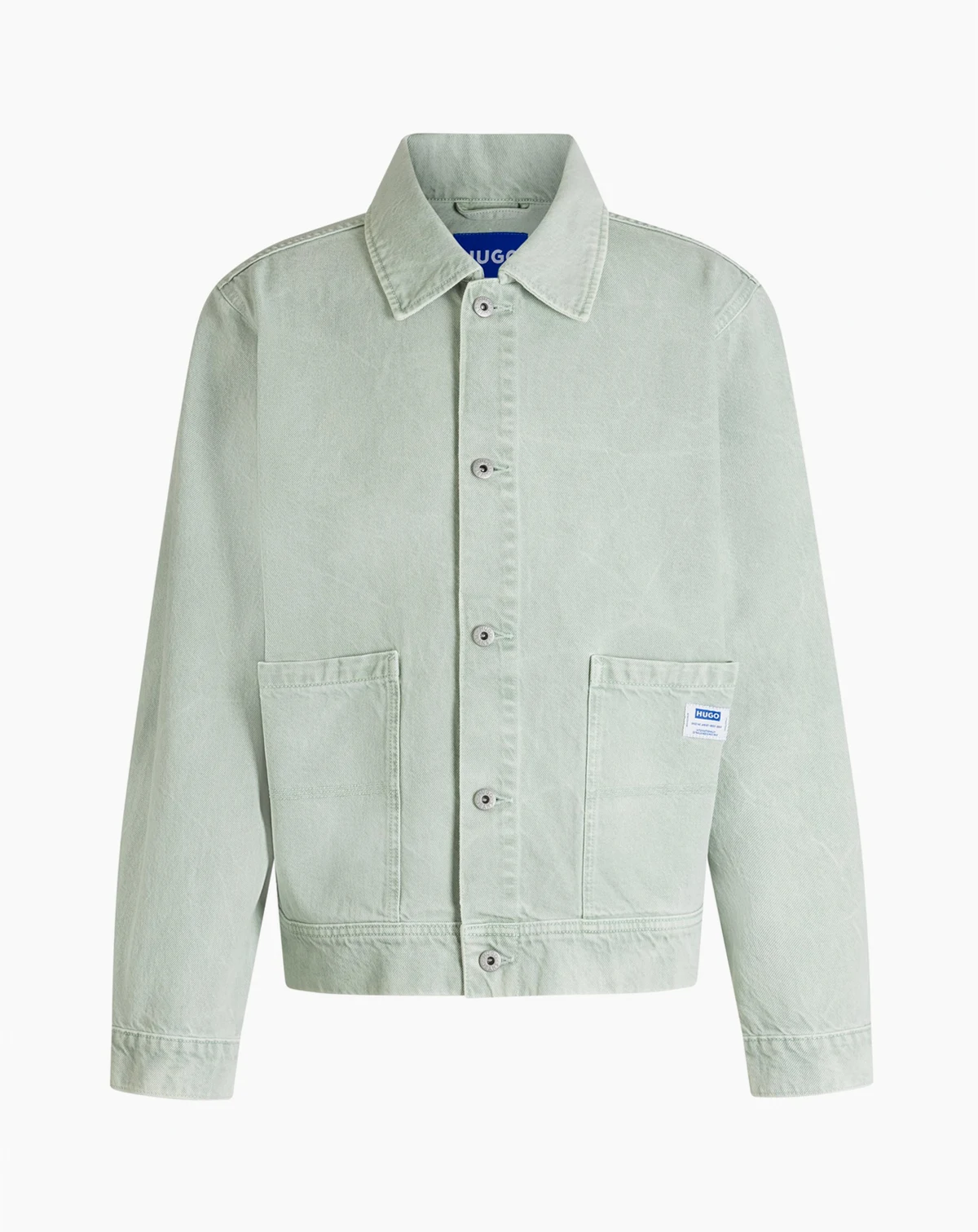 Men's Carpenter Regular-Fit Jacket