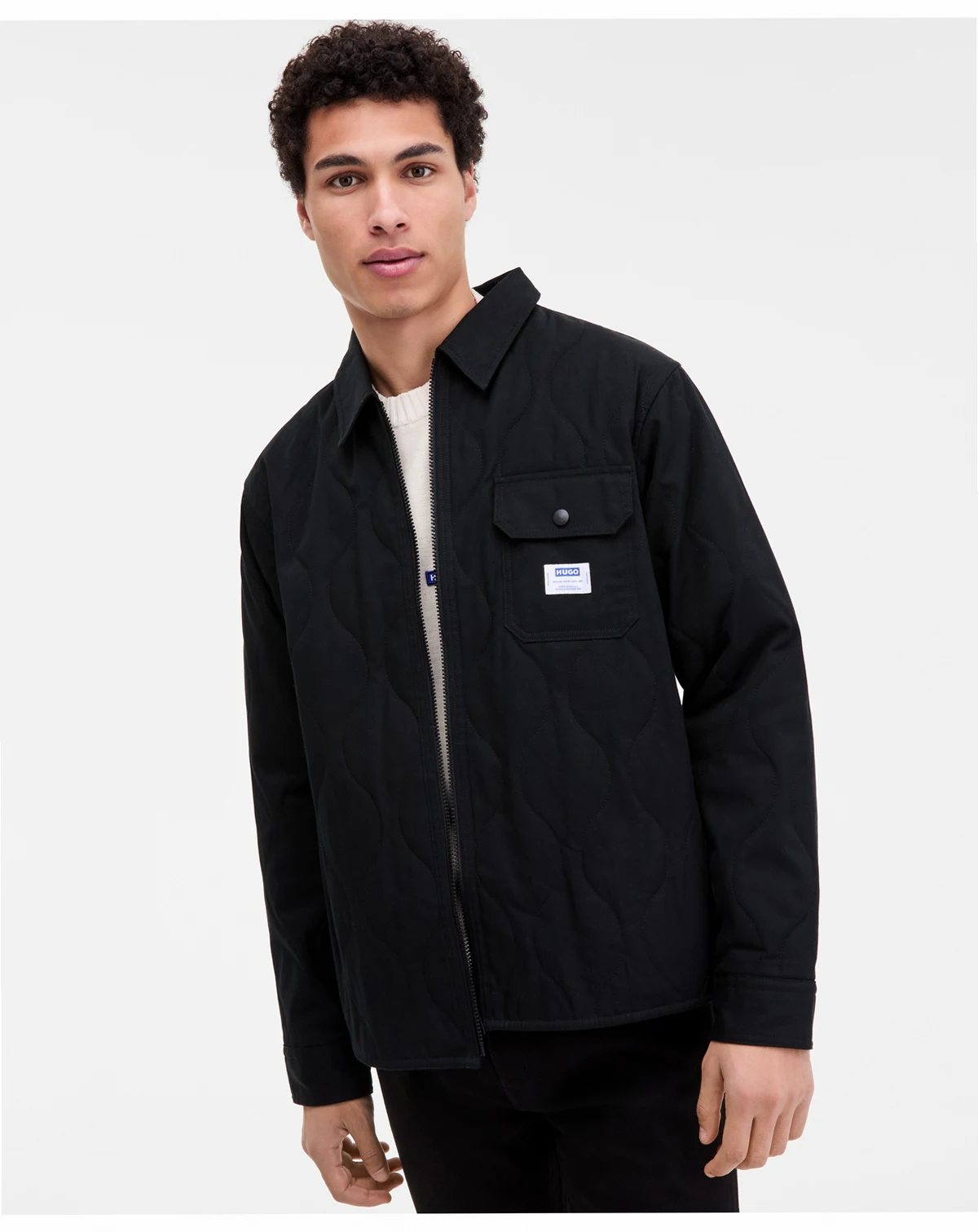 Men's Ebey Light Quilted Jacket