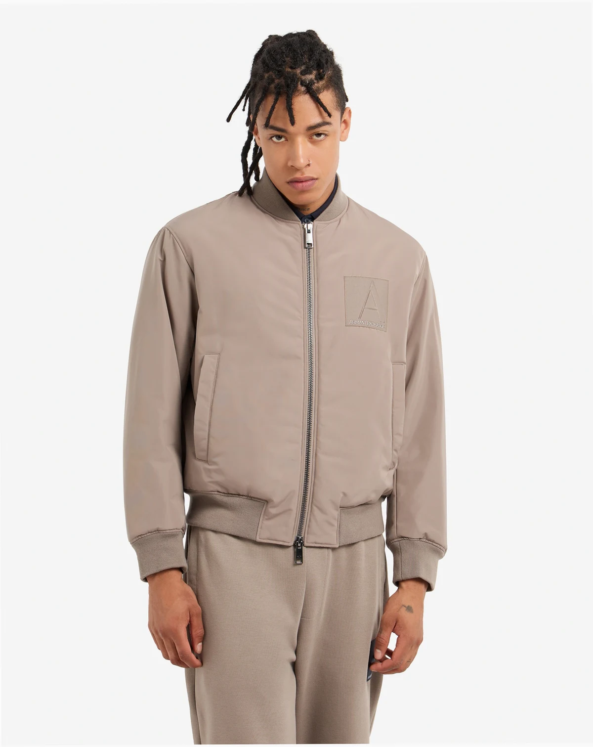 Men's Limited Edition A-Line Bomber Jacket