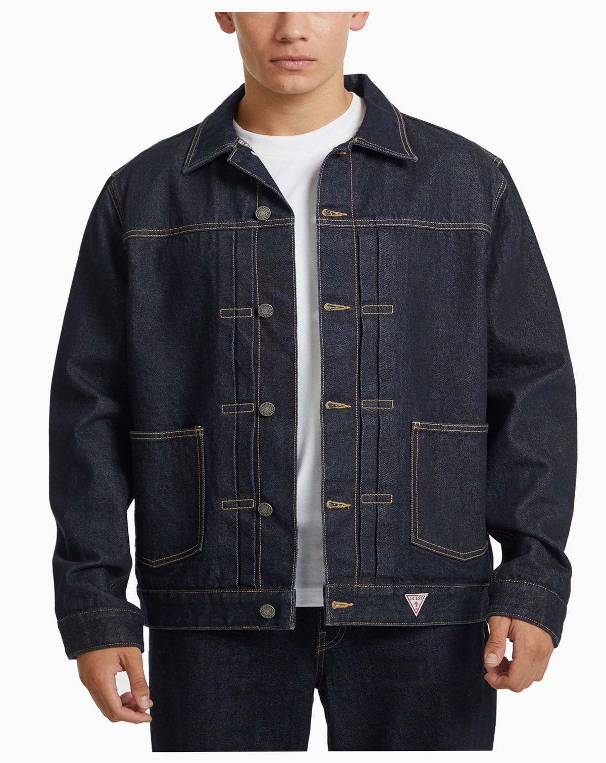 Men's Selvedge Jacket