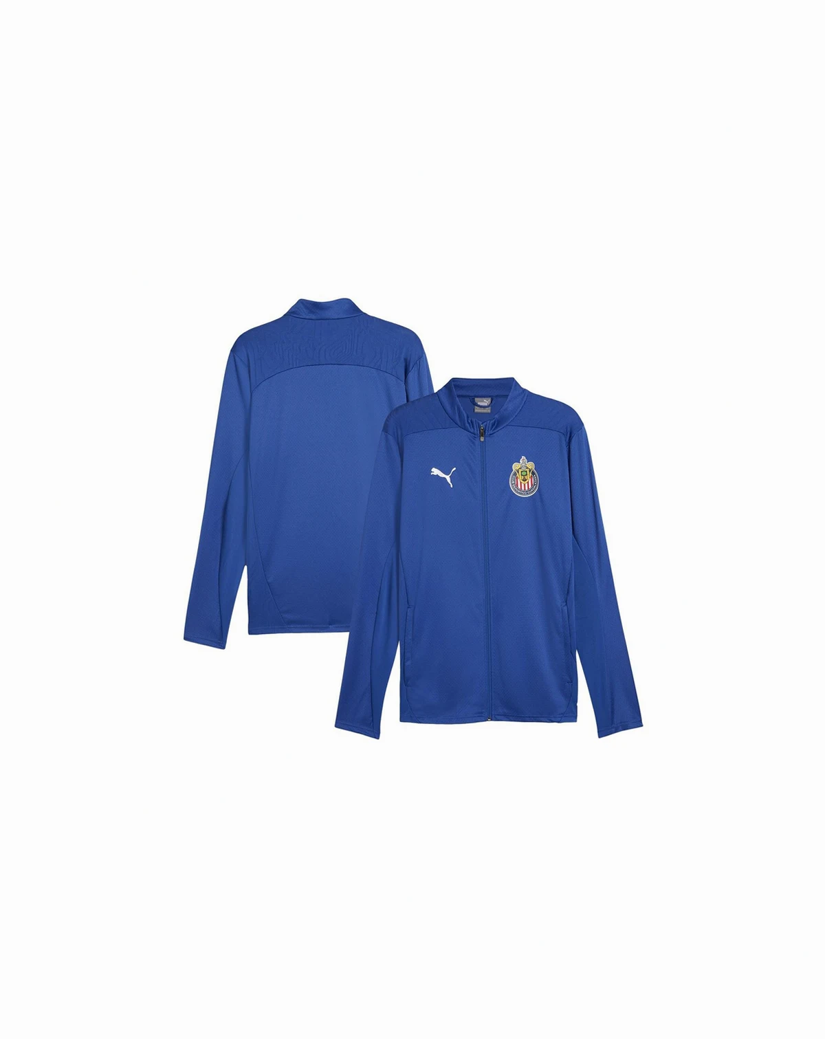 Men's Royal Chivas 2024/25 DryCELL Full-Zip Training Jacket