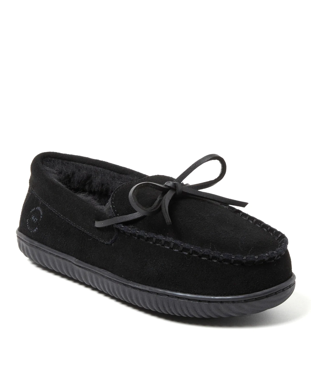 Women's Harriet Genuine Suede Moccasin flats