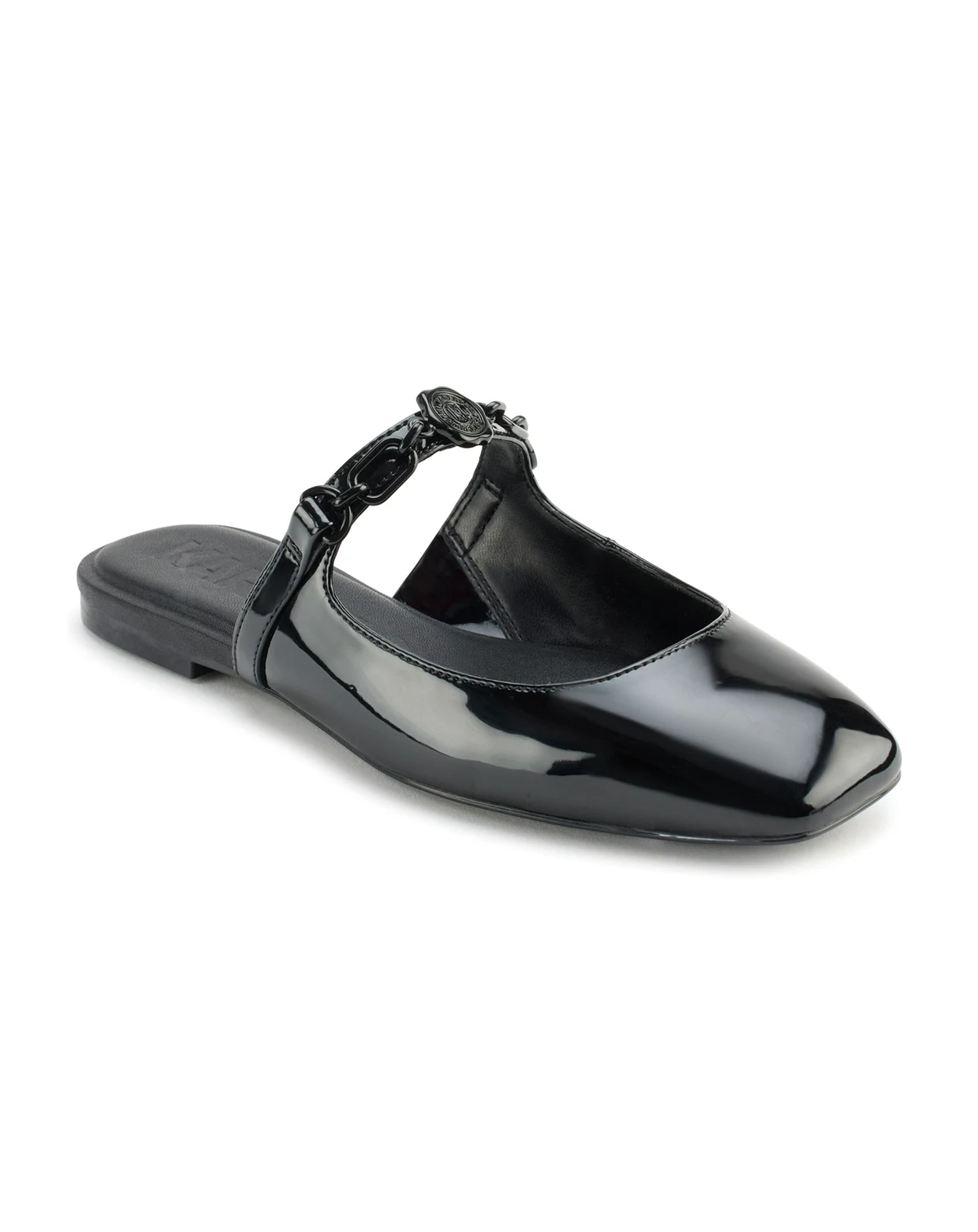 Women's Zilla Square Toe Mule Flats