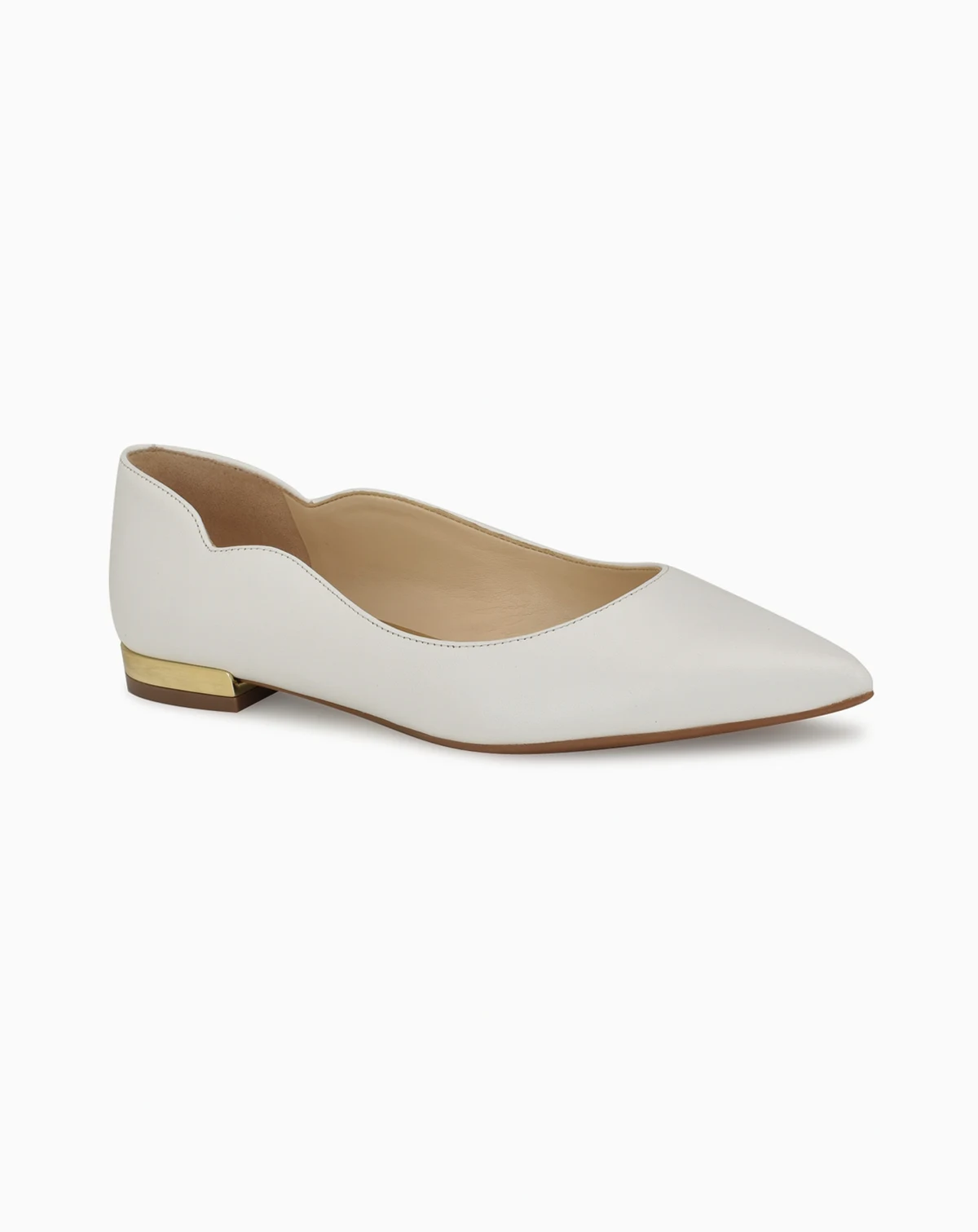 Women's Lovlady Pointy Toe Slip-on Dress Flats