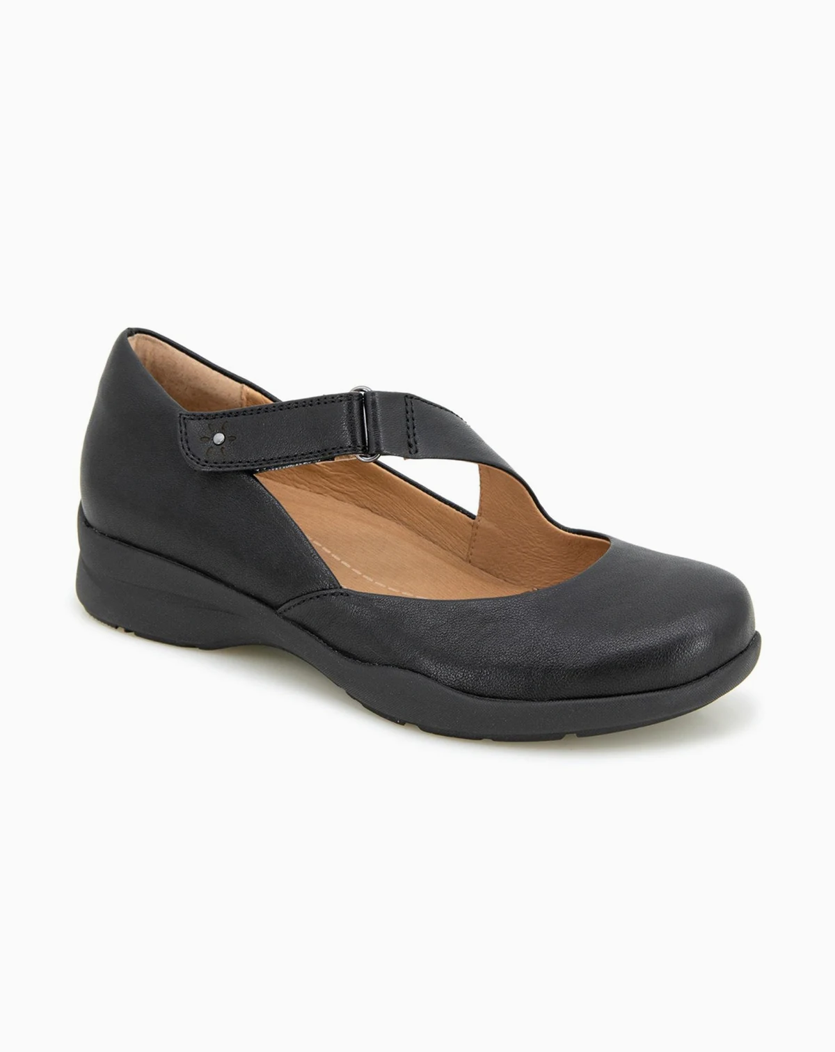 Women's Treva Mary Jane Casual Flat Shoes