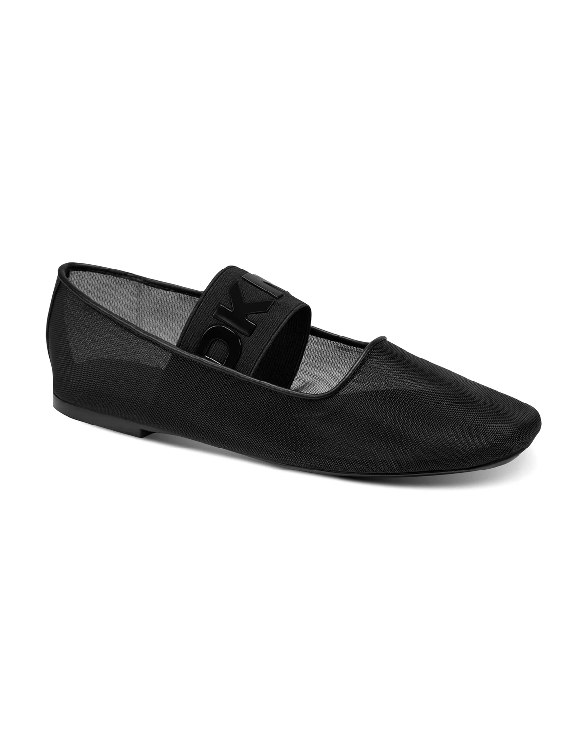 Women's Dace Mesh Mary Jane Ballet Flats
