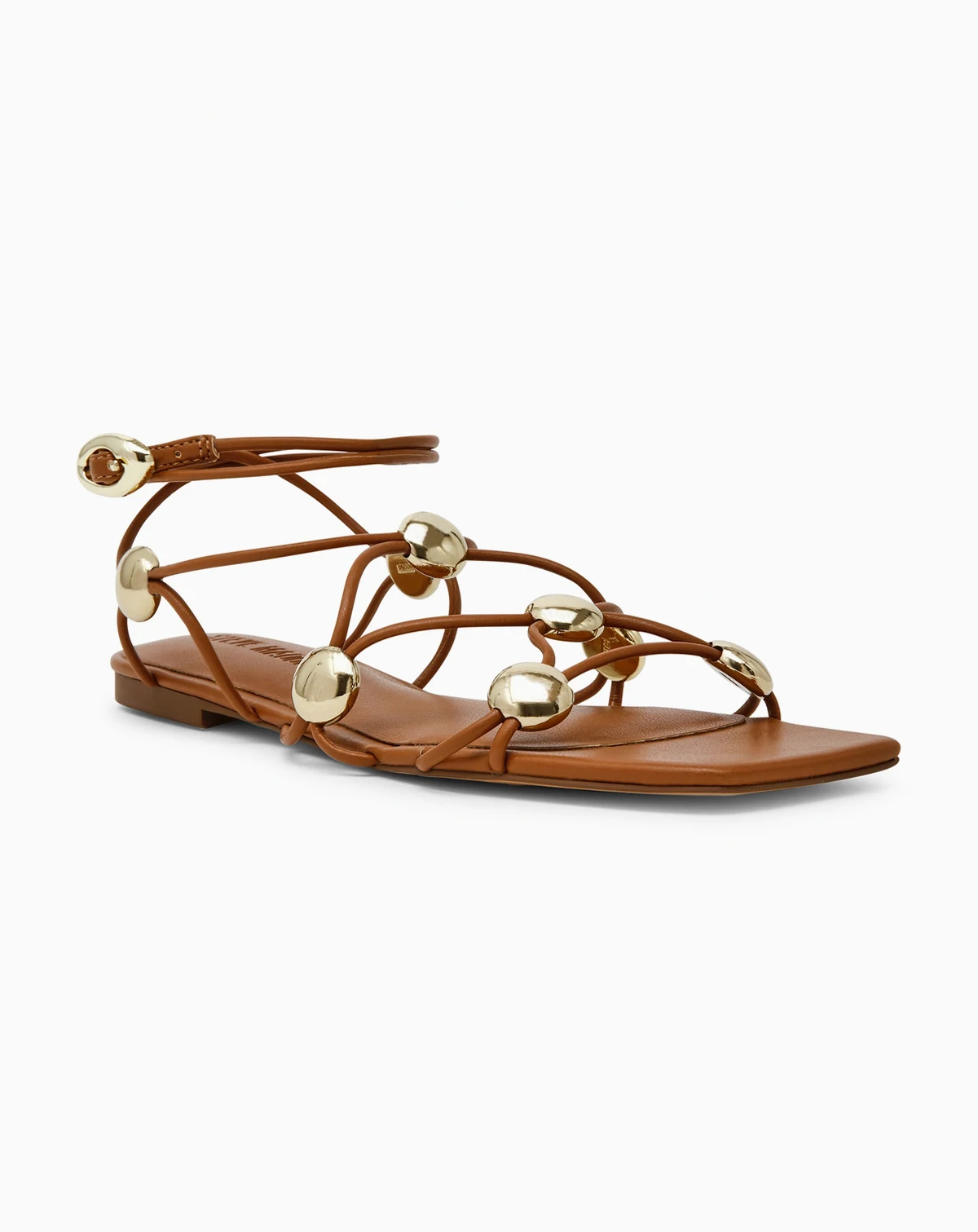 Women's Tides Studded Strappy Flat Sandals