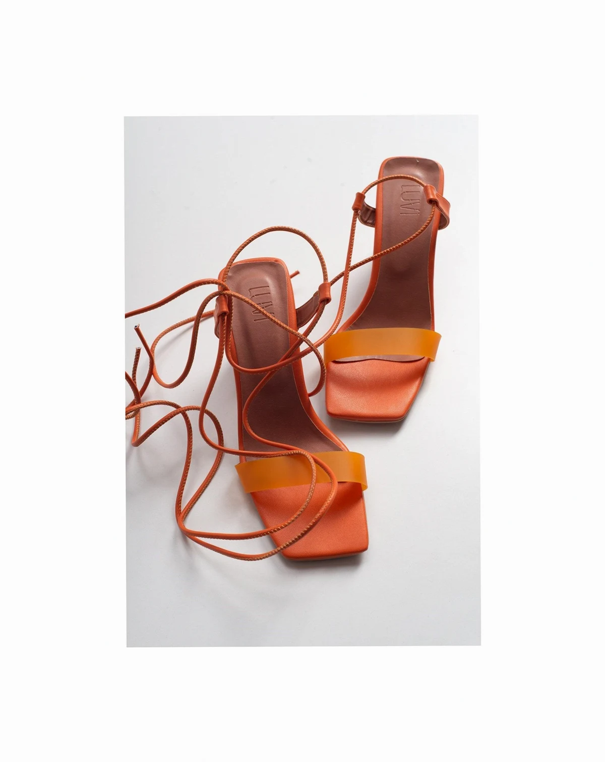 Rhea Block Heel Sandal (Women)