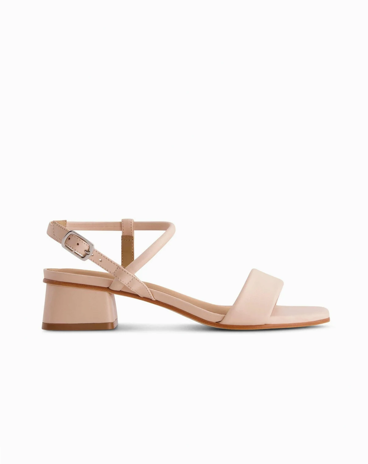 Bernardo Josei Low Heel Sandal