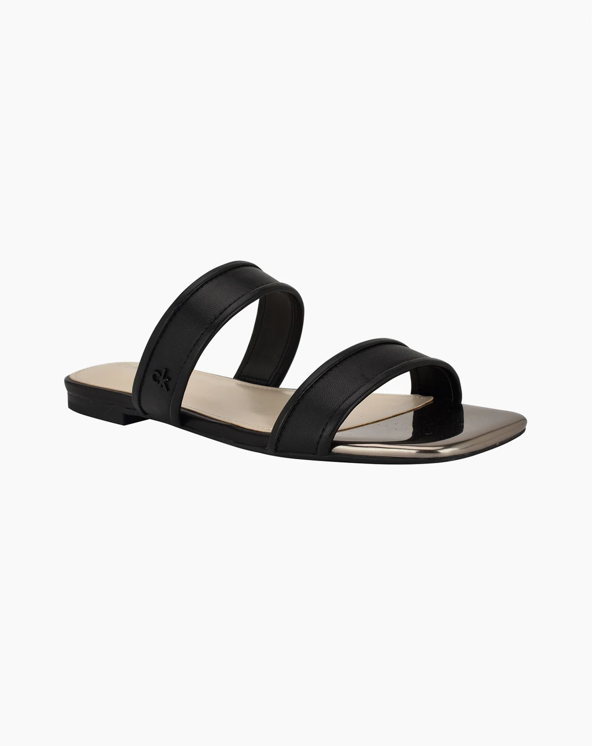 Women's Felisa Double Band Slip-On Flat Sandals