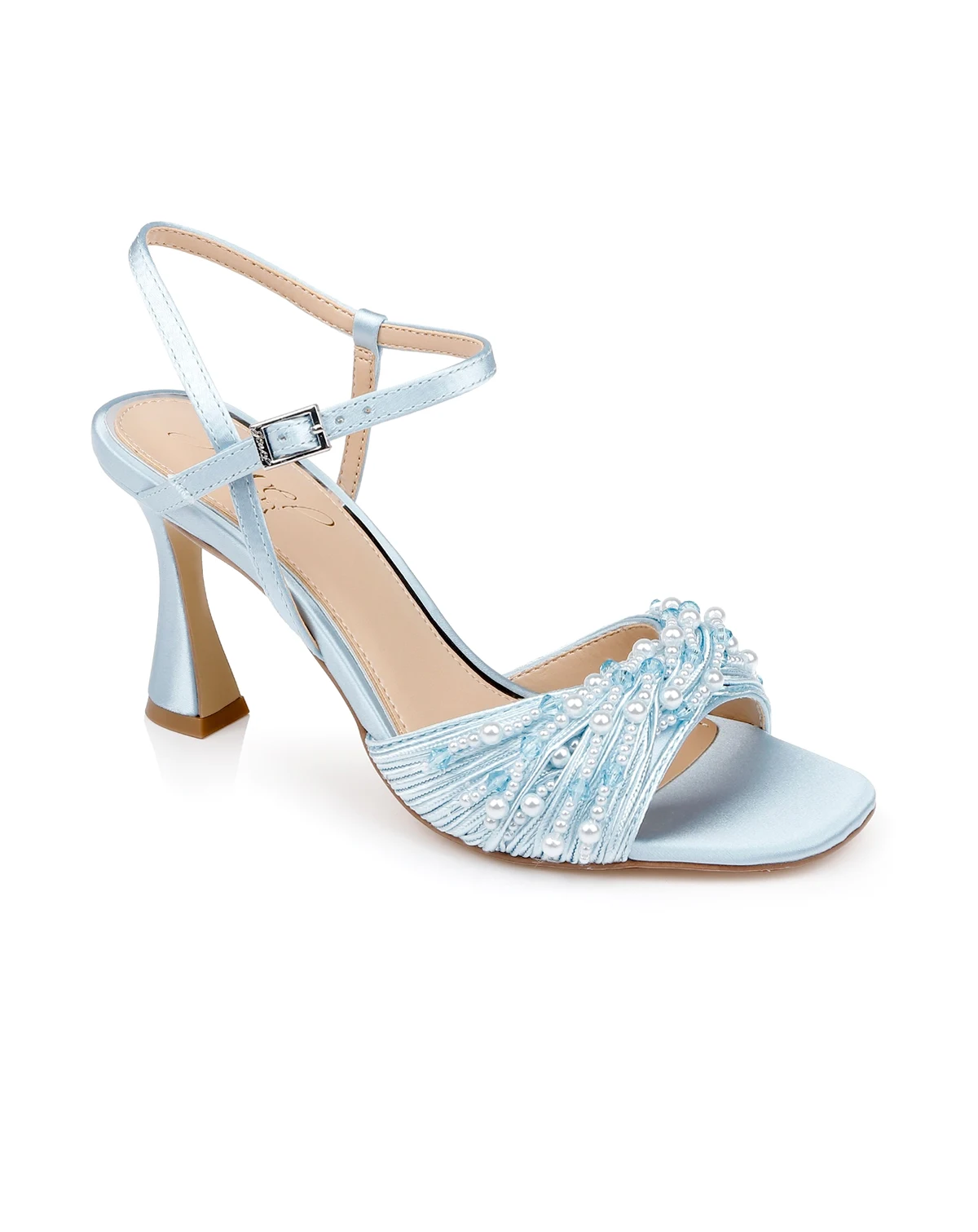 Women's Fanny Square Toe Dress Sandals
