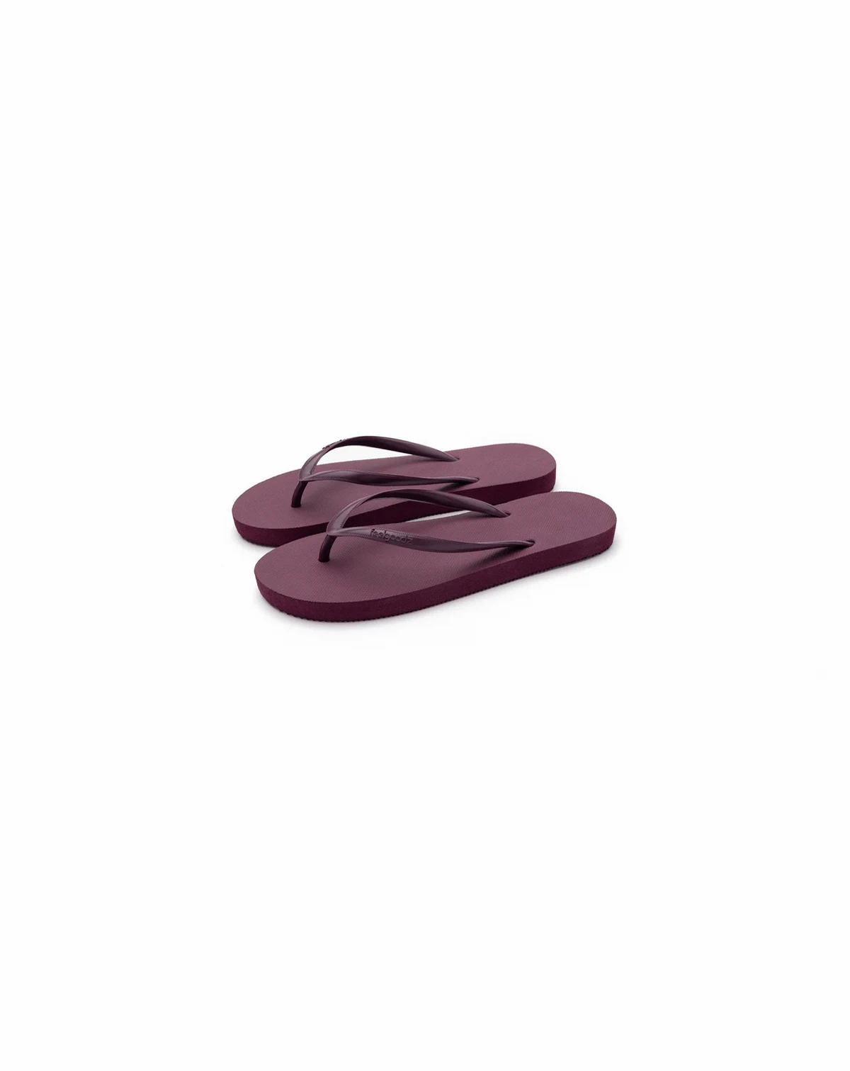 Women s Slimz Core Premium Rubber Flip-Flop Thong Sandals