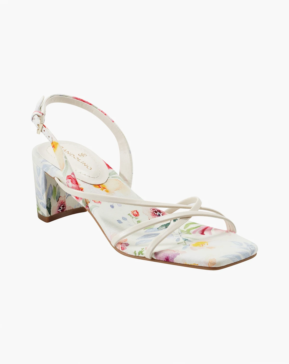 Women's Keltie Strappy Block Heel Dress Sandals