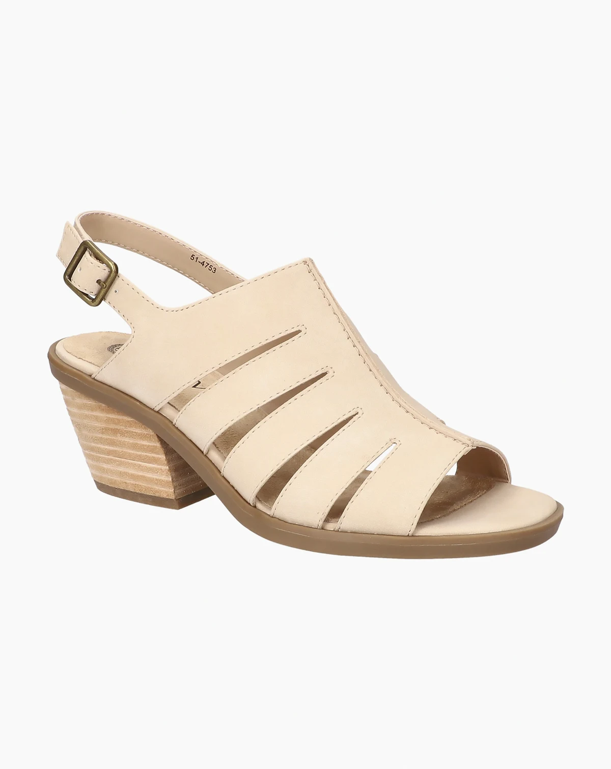 Women's Rhodes Block Heeled Sandals