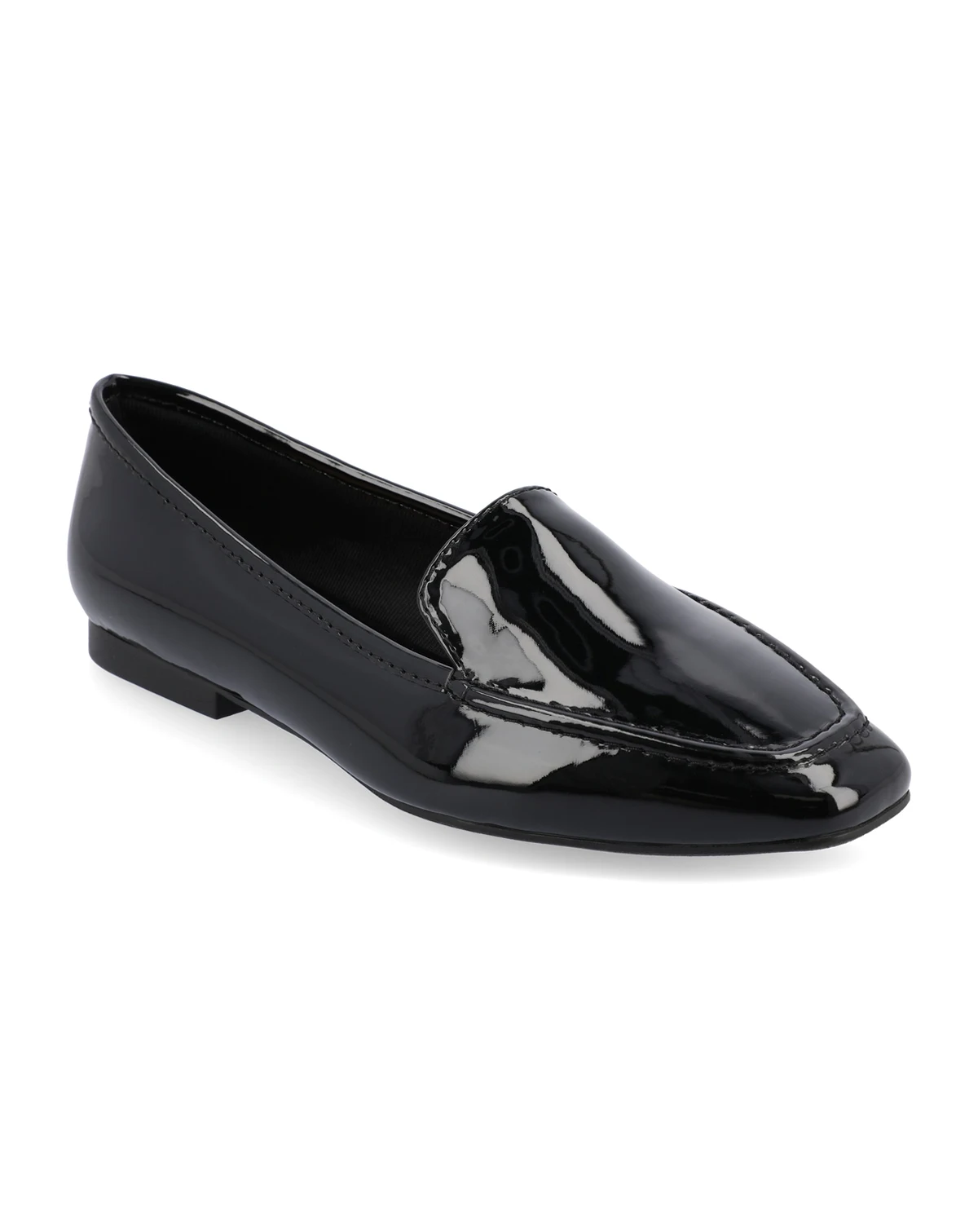 Women's Tullie Square Toe Loafers
