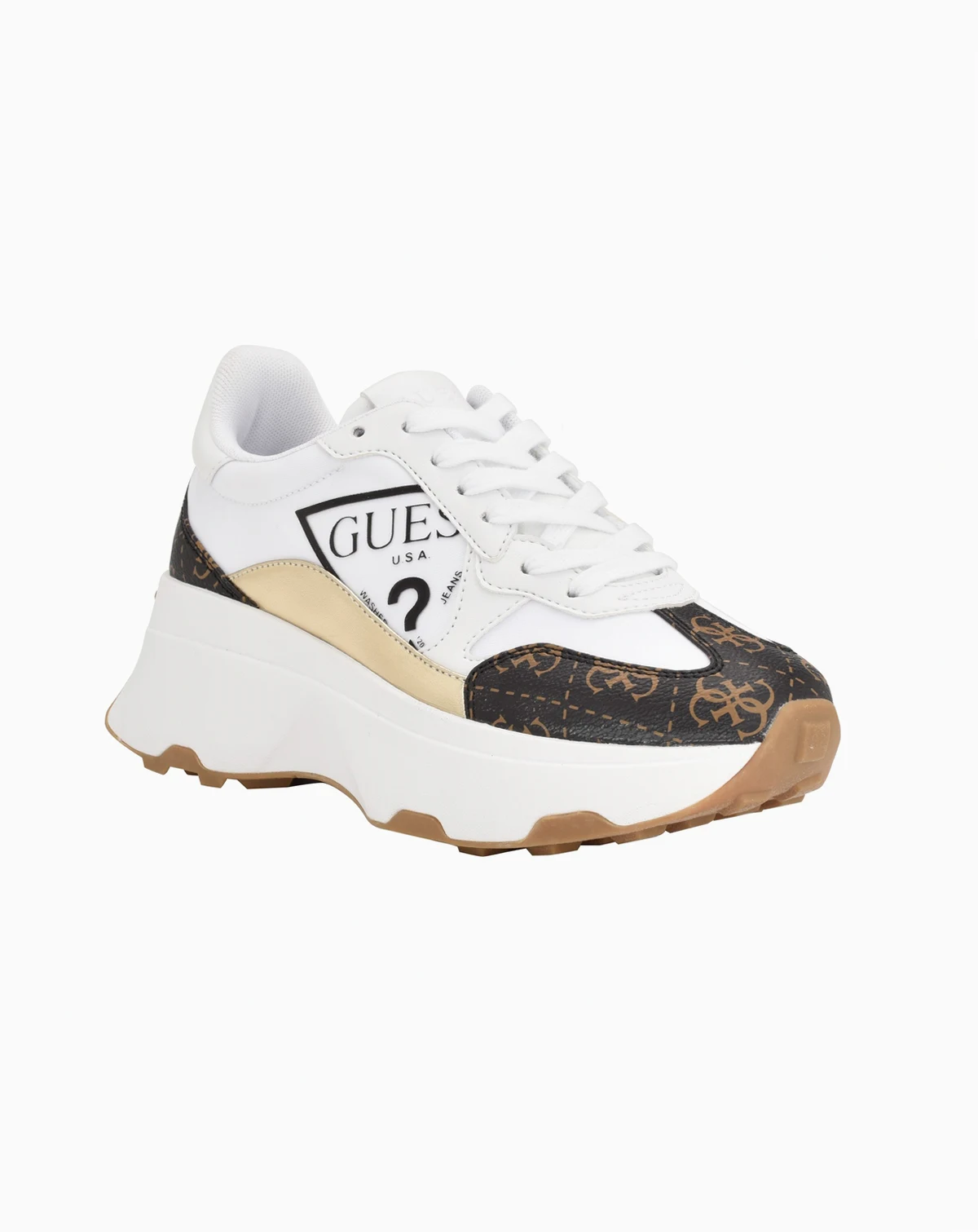 Women's Calebb Chunky Platform Fashion Sneakers