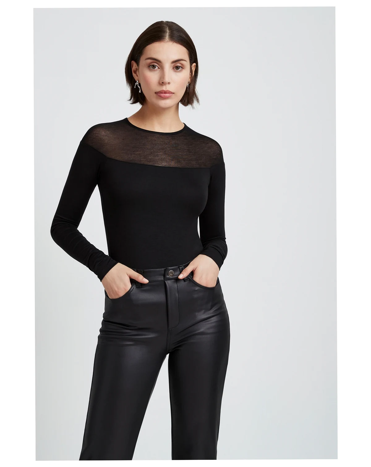 Women's Pearl Top