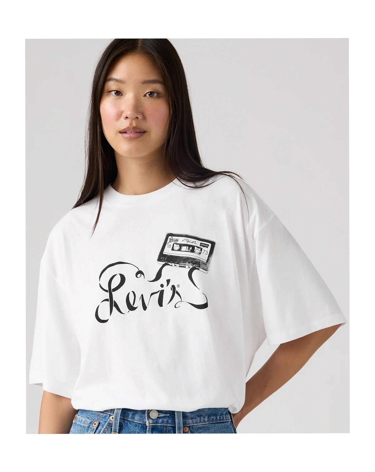 Women's Graphic Short Stack T-Shirt