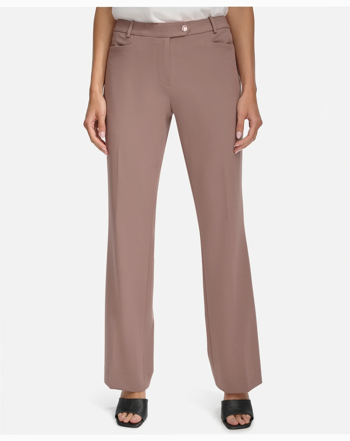 Women's Modern Fit Trousers