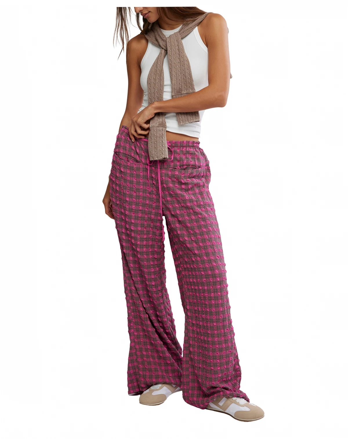 Women's Hudson Canyon Stripe Pants
