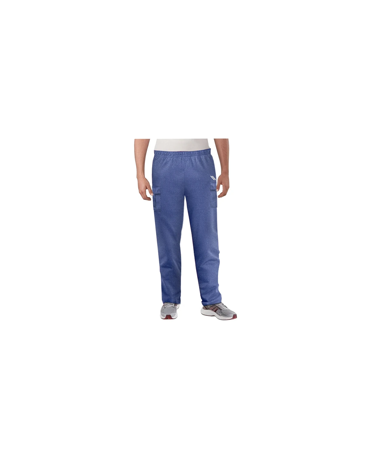 Big & Tall Wicking Fleece Cargo Pants