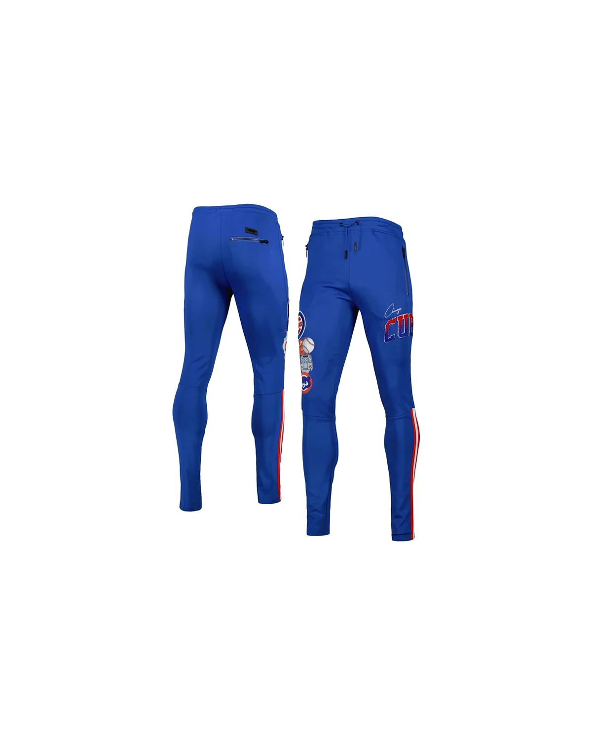 Men's Royal Chicago Cubs Hometown Track Pants
