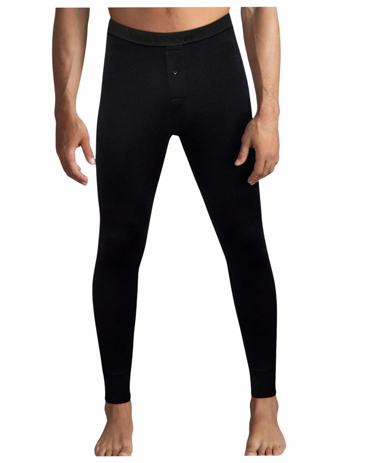 Men's THERMA RIB Thermal Long John
