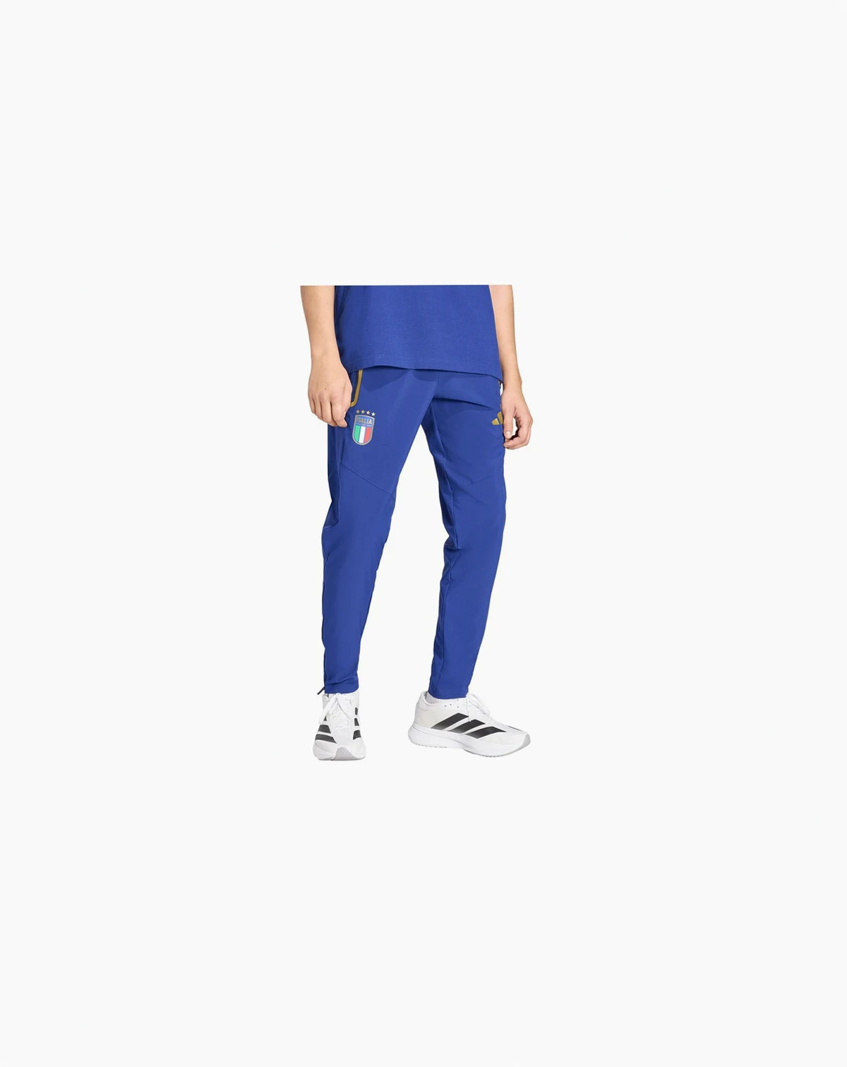 Men's Blue Italy National Team FIFA x World Cup 2026 Tiro Travel Pants